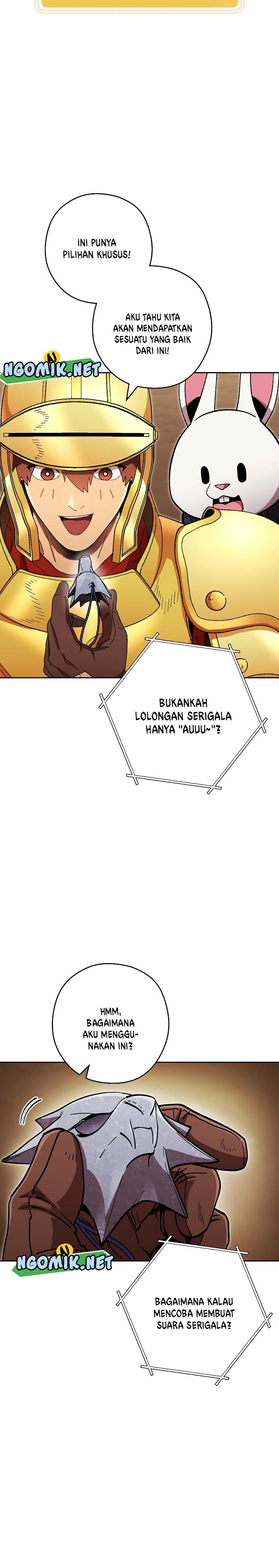 Dungeon Reset Chapter 168 Bahasa Indonesia